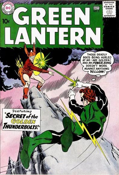Green Lantern Vol. 2 #2