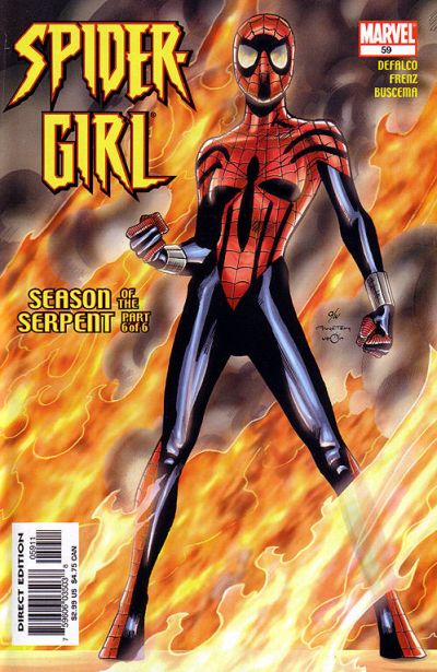 Spider-Girl Vol. 1 #59
