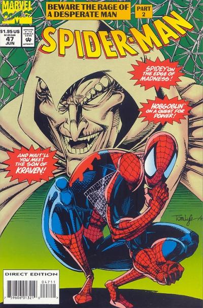 Spider-Man Vol. 1 #47