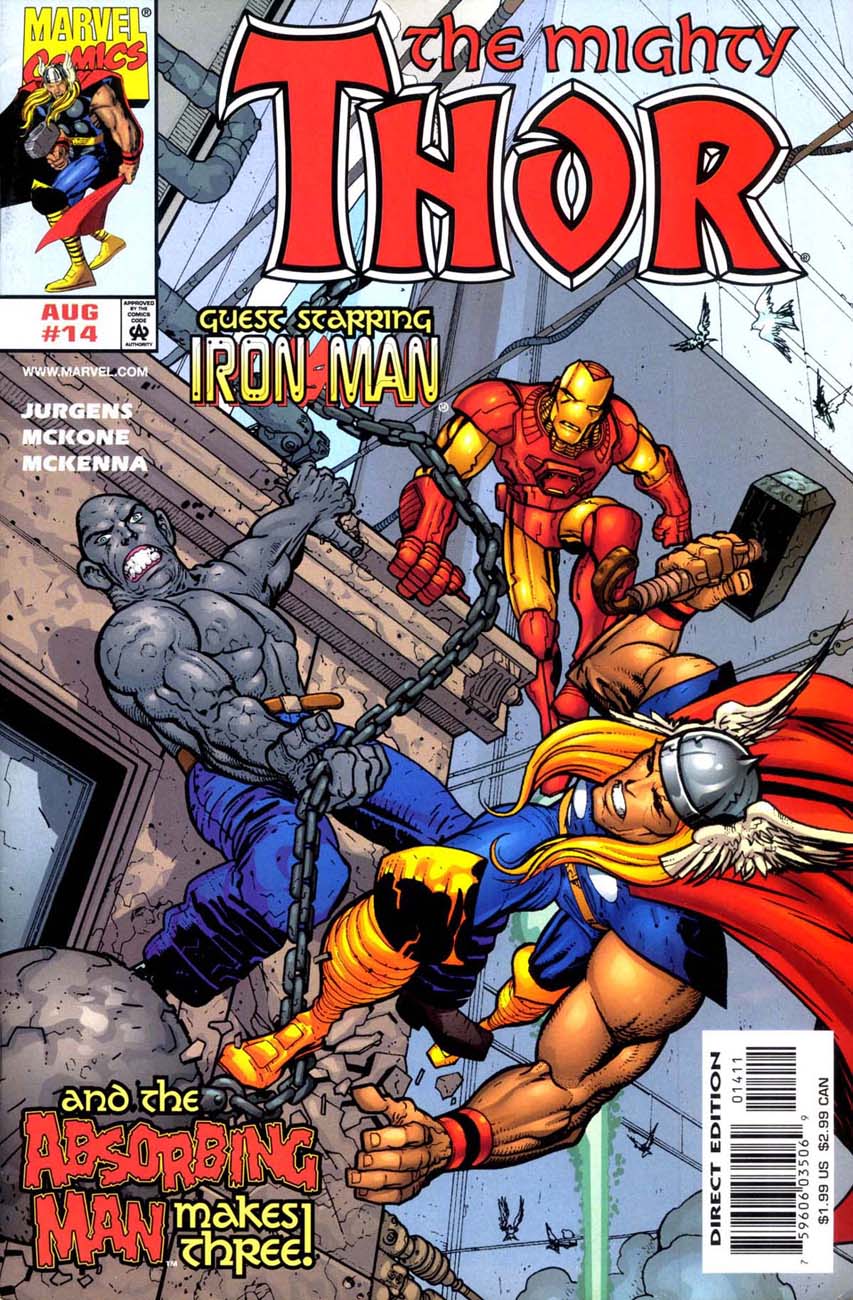 Thor Vol. 2 #14