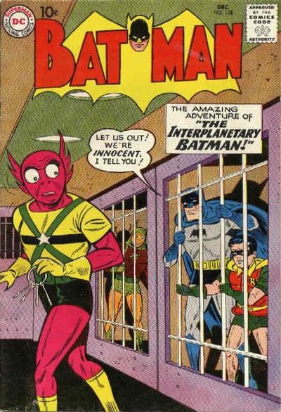 Batman Vol. 1 #128