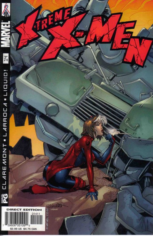 X-Treme X-Men Vol. 1 #14