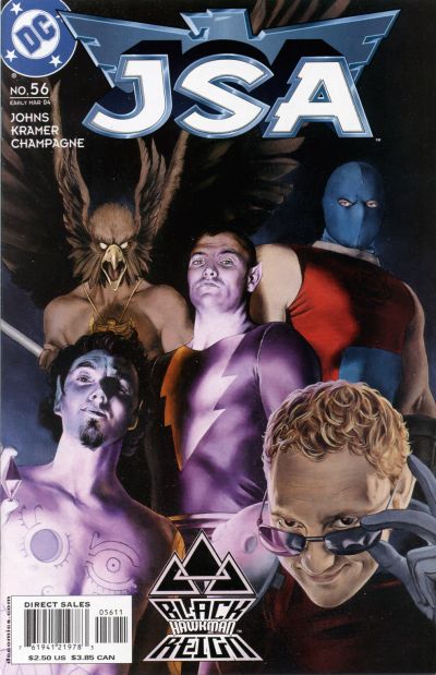 JSA Vol. 1 #56