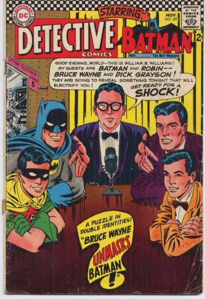 Detective Comics Vol. 1 #357