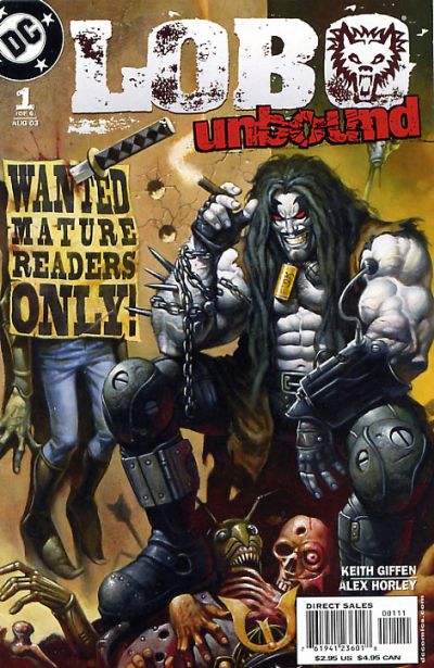 Lobo Unbound Vol. 1 #1