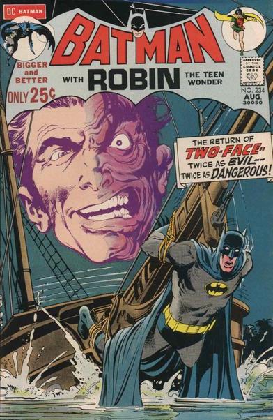 Batman Vol. 1 #234