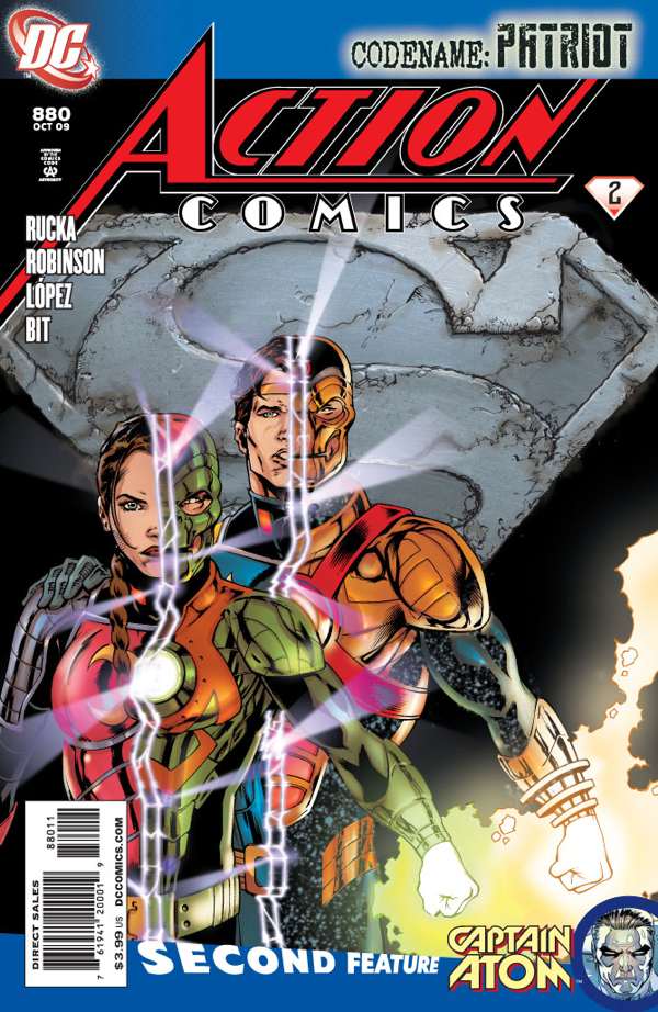 Action Comics Vol. 1 #880