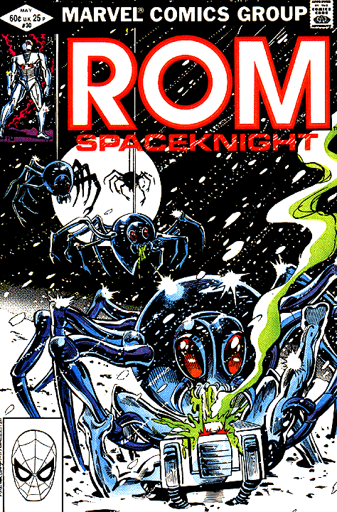 Rom Vol. 1 #30