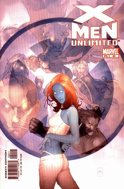 X-Men Unlimited Vol. 1 #40