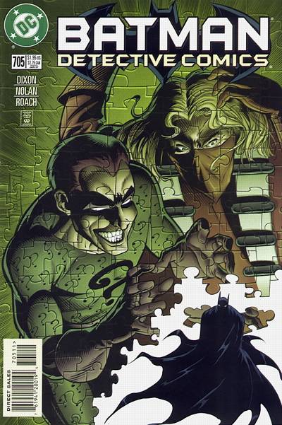 Detective Comics Vol. 1 #705