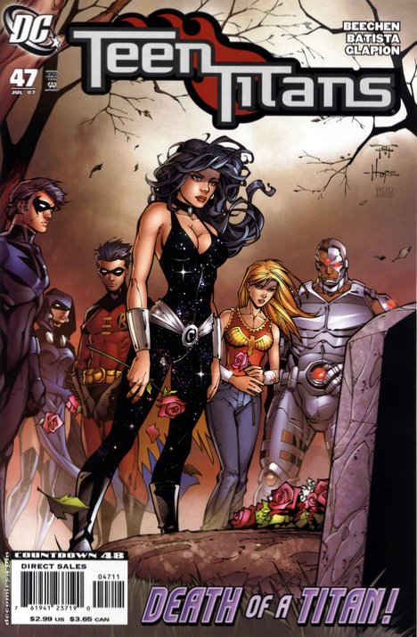 Teen Titans Vol. 3 #47