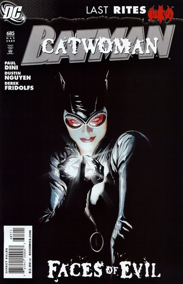 Batman Vol. 1 #685