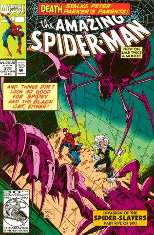 Amazing Spider-Man Vol. 1 #372