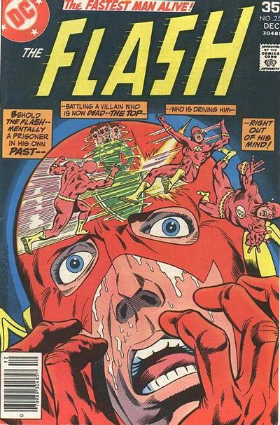 Flash Vol. 1 #256