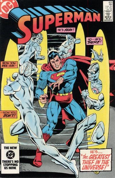 Superman Vol. 1 #403