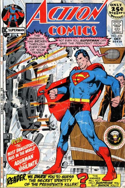 Action Comics Vol. 1 #405