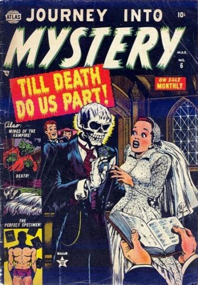 Journey Into Mystery Vol. 1 #6