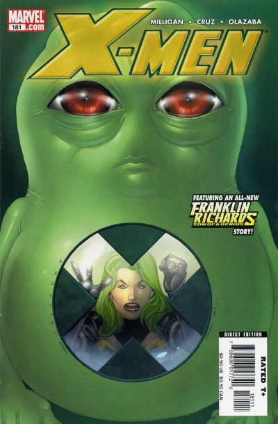 X-Men Vol. 2 #181