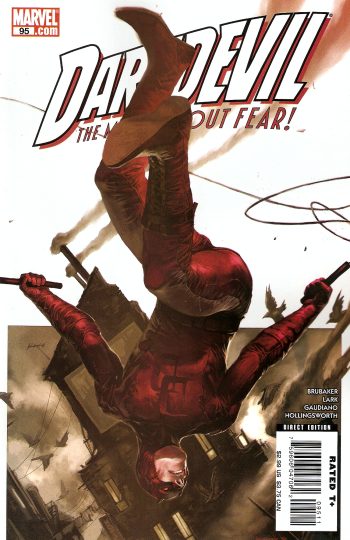 Daredevil Vol. 2 #95