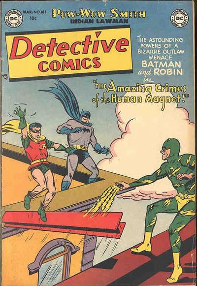 Detective Comics Vol. 1 #181