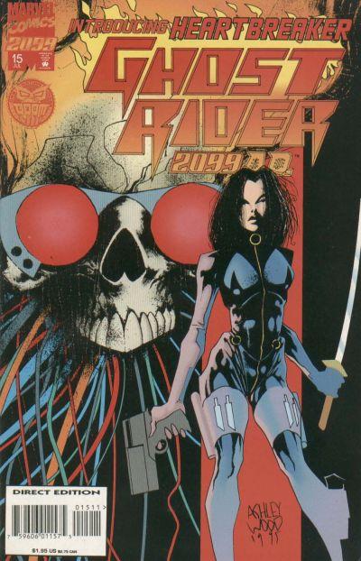 Ghost Rider 2099 Vol. 1 #15