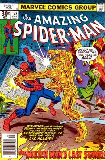 Amazing Spider-Man Vol. 1 #173