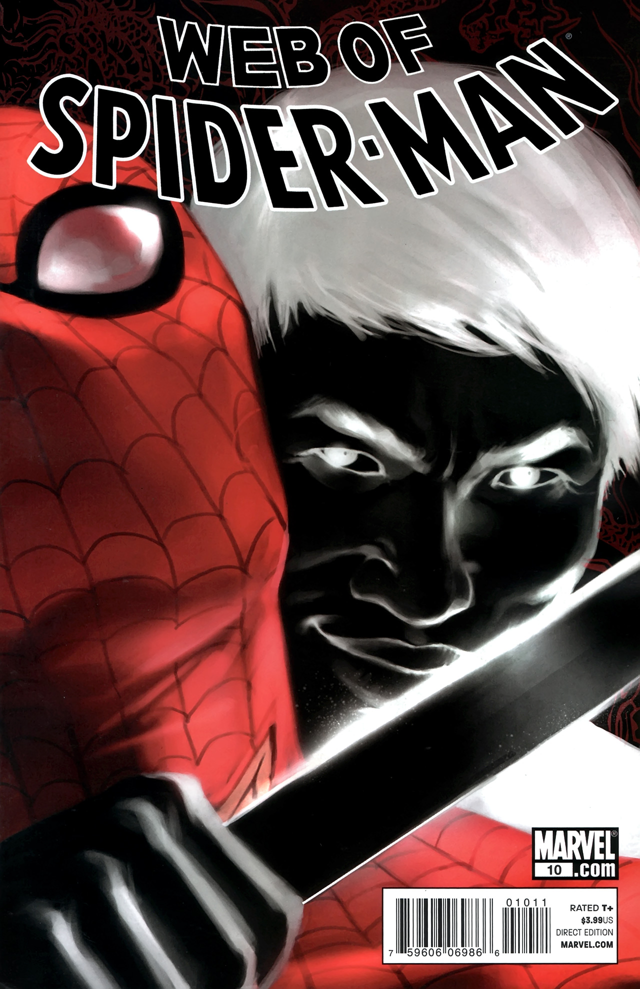 Web of Spider-Man Vol. 2 #10