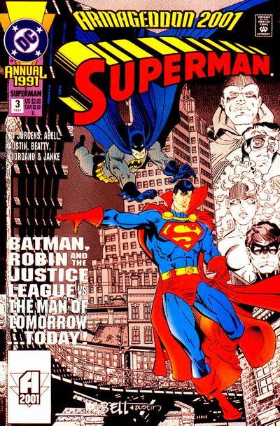 Superman Vol. 2 #3