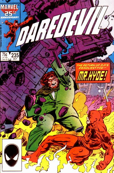 Daredevil Vol. 1 #235