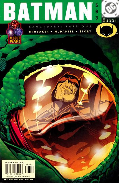 Batman Vol. 1 #593