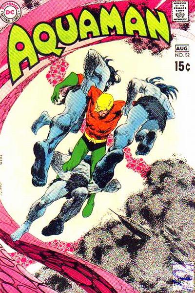 Aquaman Vol. 1 #52