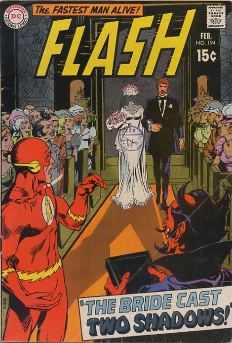 Flash Vol. 1 #194