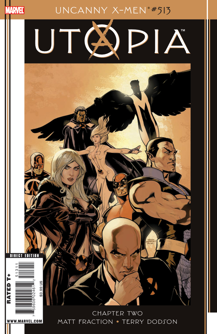 Uncanny X-Men Vol. 1 #513