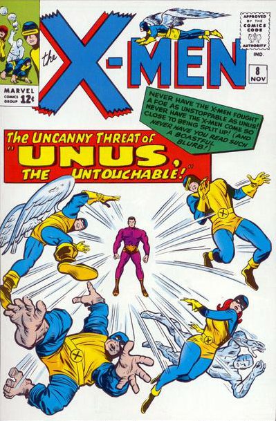 X-Men Vol. 1 #8