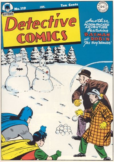 Detective Comics Vol. 1 #119