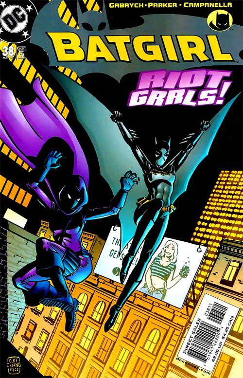 Batgirl Vol. 1 #38