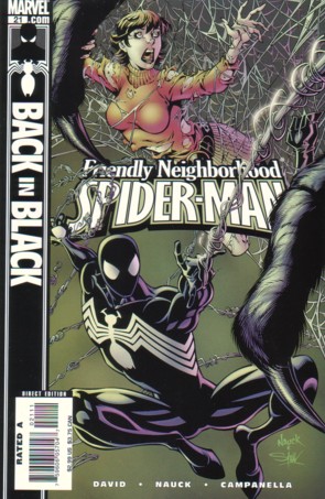 Friendly Neighborhood Spider-Man  Vol. 1 #21