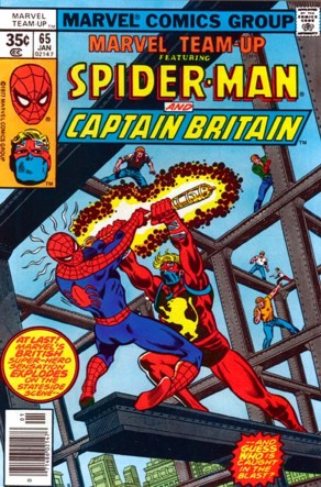 Marvel Team-Up Vol. 1 #65