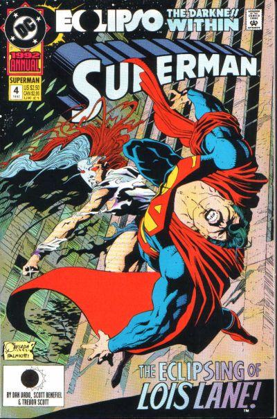 Superman Vol. 2 #4