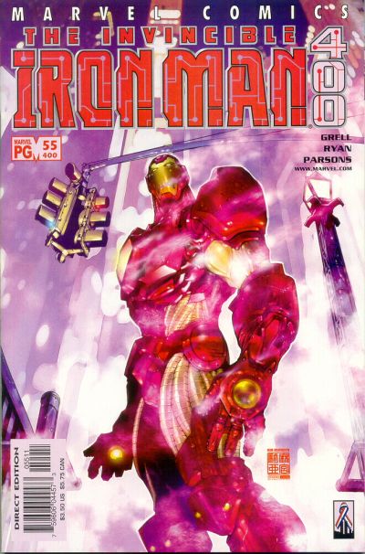 Iron Man Vol. 3 #55