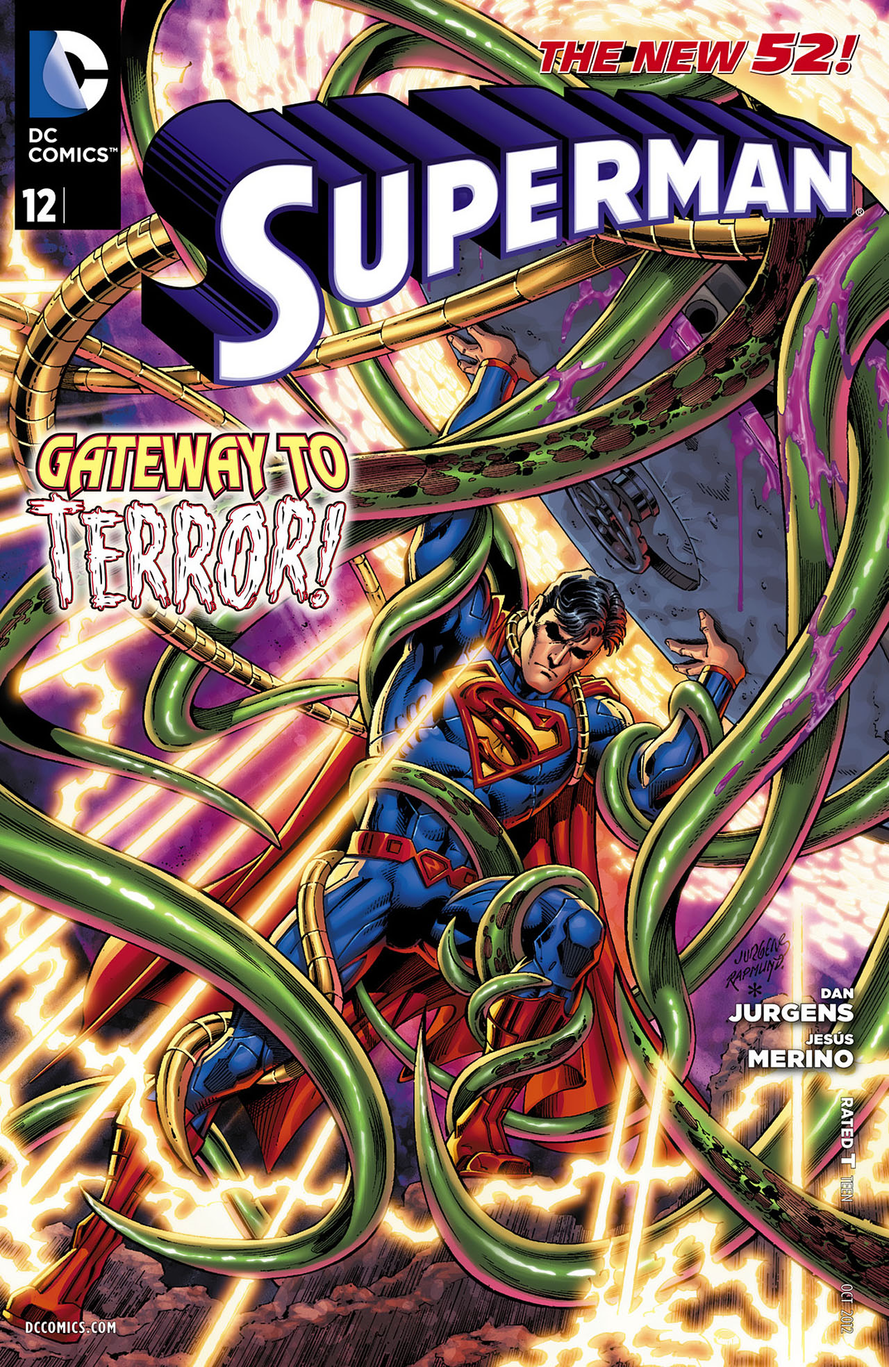 Superman Vol. 3 #12