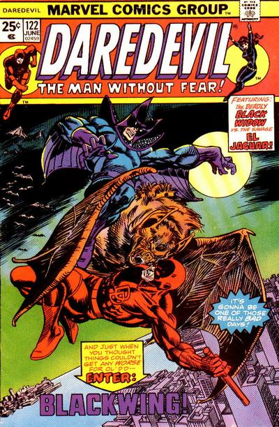 Daredevil Vol. 1 #122