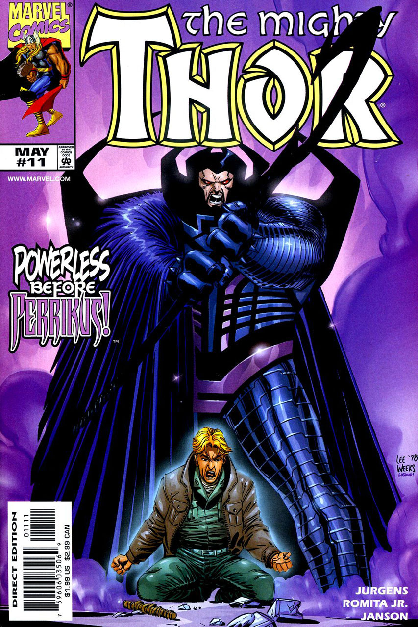 Thor Vol. 2 #11
