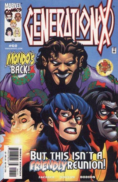 Generation X Vol. 1 #60