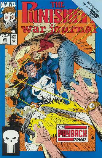 Punisher War Journal Vol. 1 #49