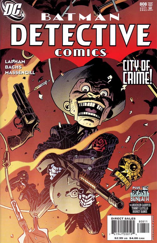 Detective Comics Vol. 1 #808