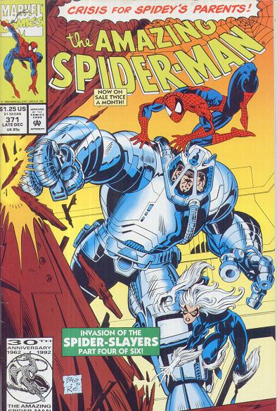 Amazing Spider-Man Vol. 1 #371
