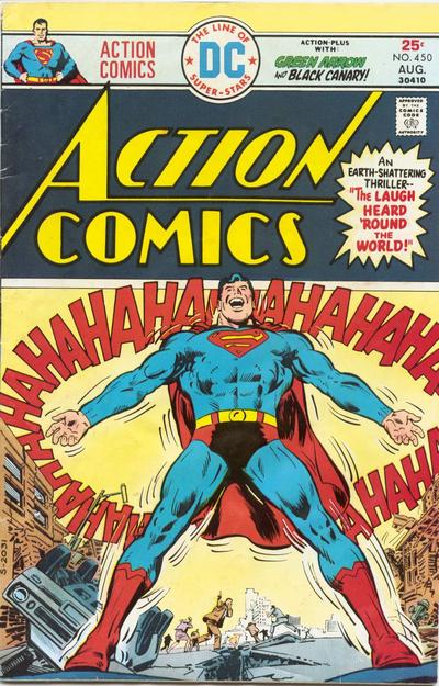 Action Comics Vol. 1 #450