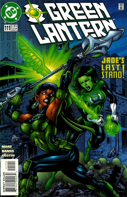 Green Lantern Vol. 3 #111