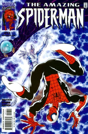 Amazing Spider-Man Vol. 2 #17